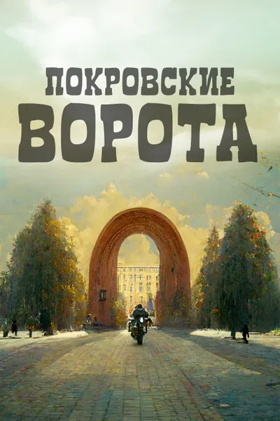 The Pokrovsky Gates