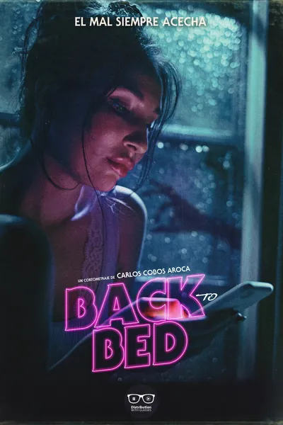 Back to bed