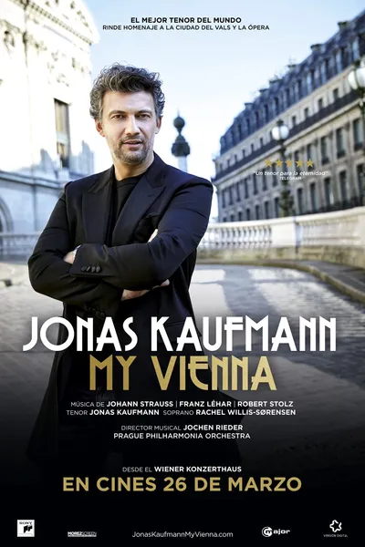 Jonas Kaufmann – Mein Wien
