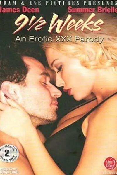 9½ Weeks: An Erotic XXX Parody