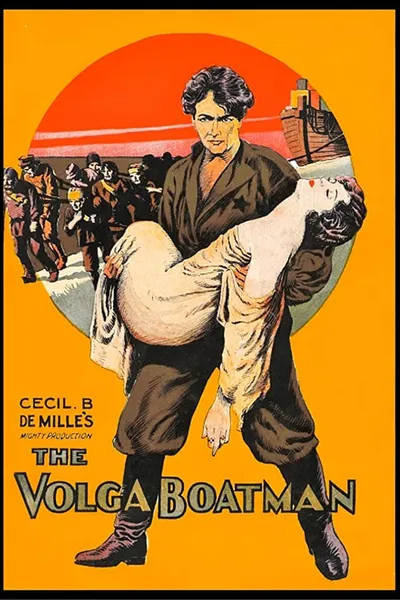 The Volga Boatman
