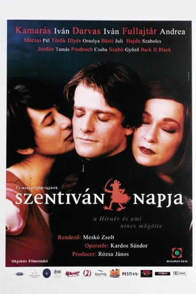 Szent Iván napja