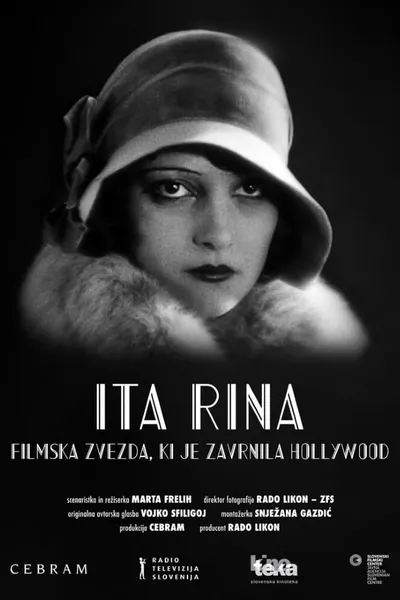 Ita Rina, a Film Star Who Declined an Invitation to Hollywood