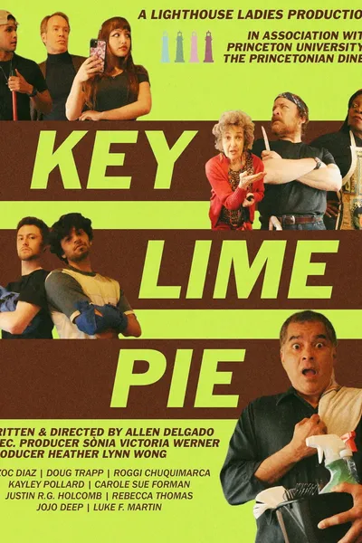 Key Lime Pie
