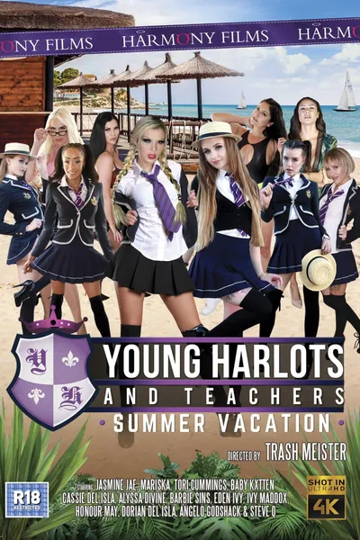 Young Harlots and Teachers: Summer Vacation