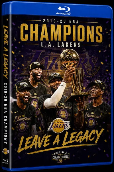 Leave A Legacy: The L.A. Lakers 2019-20 Season