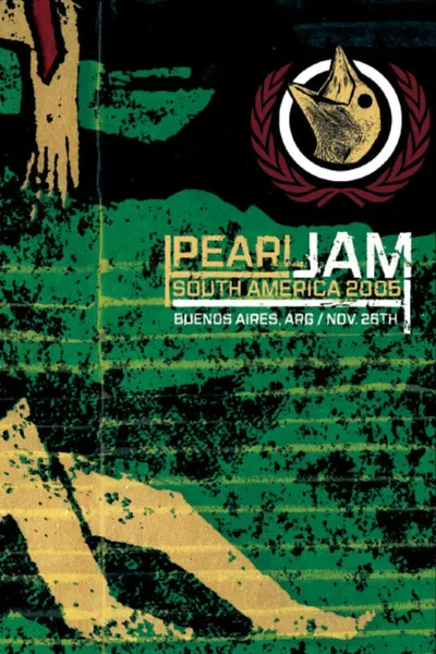 Pearl Jam: Buenos Aires 2005 - Night 2  [Frontviewmirror]
