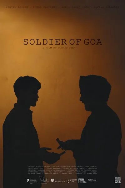 Soldier of Goa