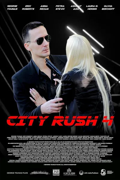 City Rush 4