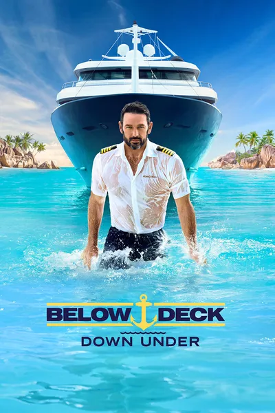 Below Deck Down Under