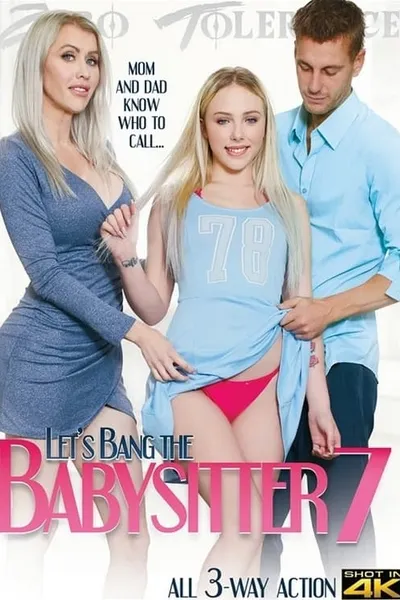 Let's Bang the Babysitter 7