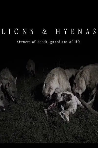 Lions and Hyenas: Owners of Death, Guardians of Life