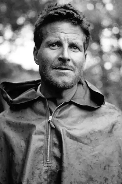 Norman Dyhrenfurth
