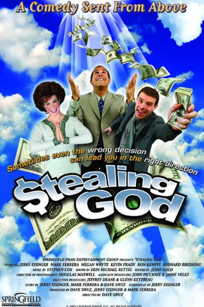 Stealing God