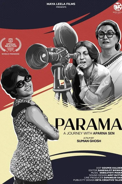 Parama: A Journey with Aparna Sen