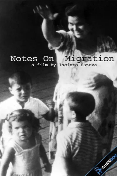 Notes On Migration