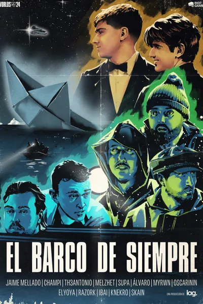 El barco de siempre