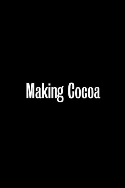 Making Cocoa