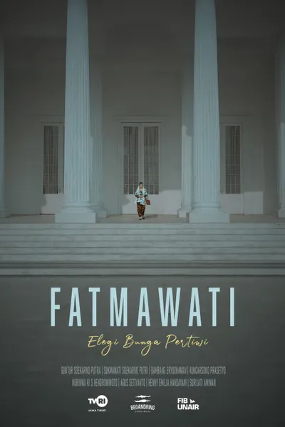 Fatmawati, Elegi Bunga Pertiwi