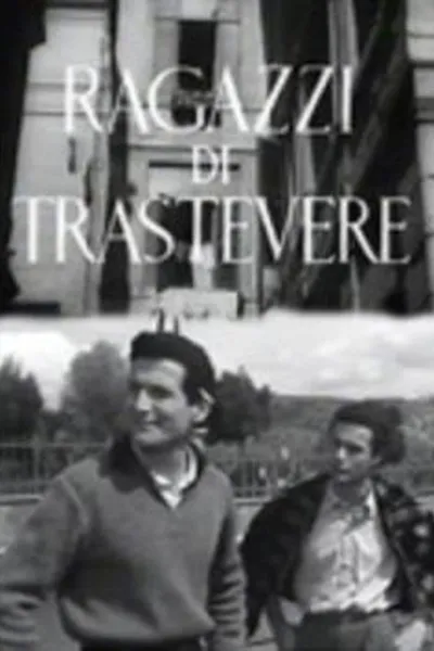Ragazzi di Trastevere