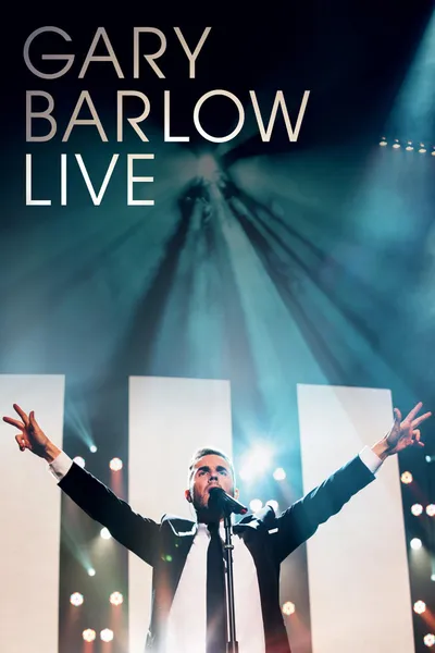 Gary Barlow Live