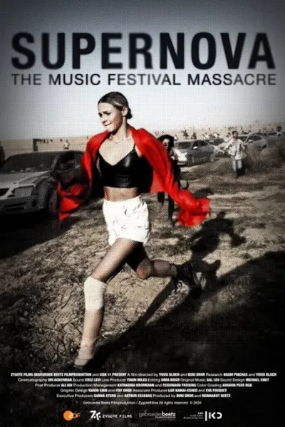 Supernova: The Music Festival Massacre