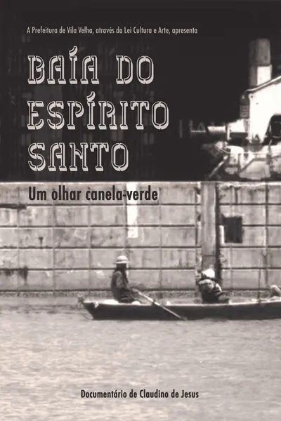 Baía do Espírito Santo – Um olhar canela-verde