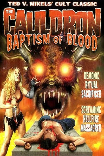 Cauldron: Baptism of Blood