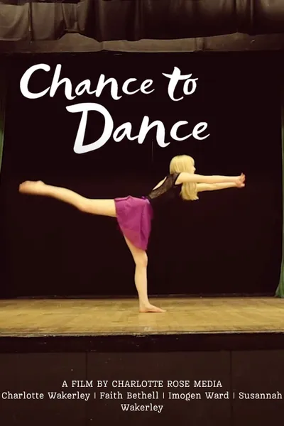 Chance to Dance