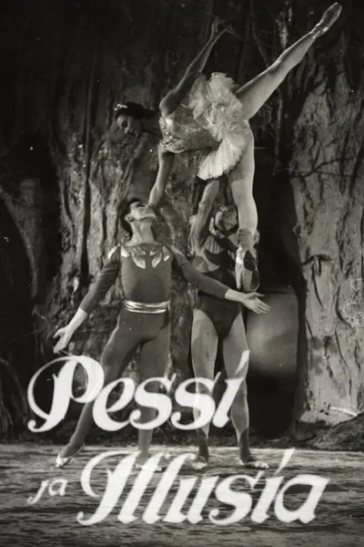 Pessi ja Illusia