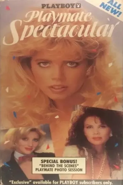 Playboy All New Playmate Spectacular