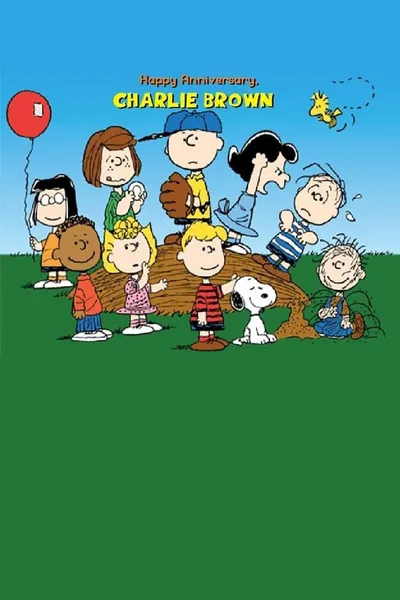 Happy Anniversary, Charlie Brown