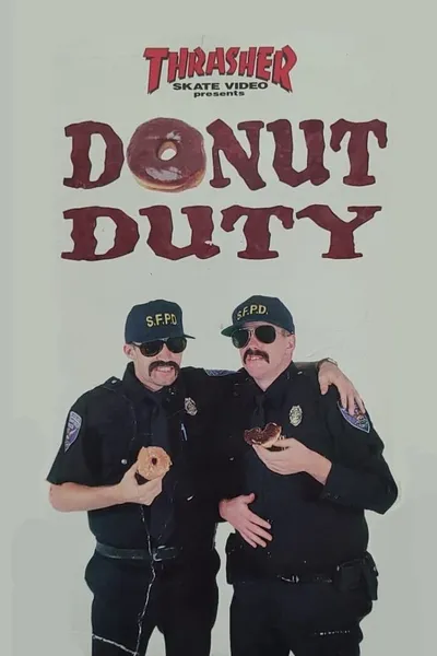Thrasher - Donut Duty