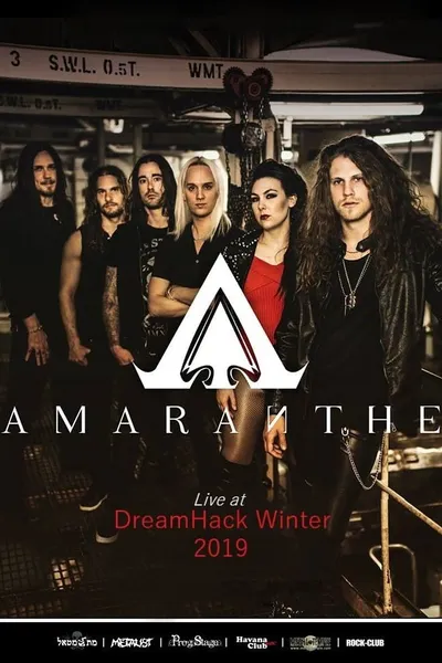 Amaranthe - DreamHack Winter 2019