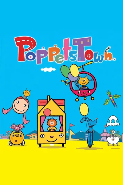 PoppetsTown