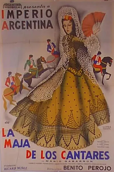The Songstress