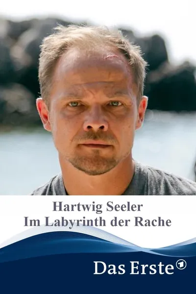 Hartwig Seeler – Im Labyrinth der Rache