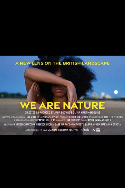 We Are Nature