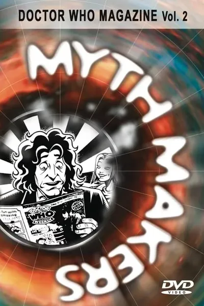 Myth Makers 47: Doctor Who Magazine Vol. 2