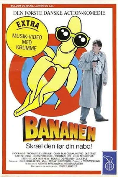Bananen - Skræl den før din nabo!