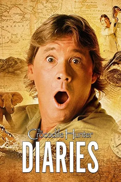 The Crocodile Hunter Diaries