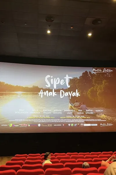 Sipet Anak Dayak