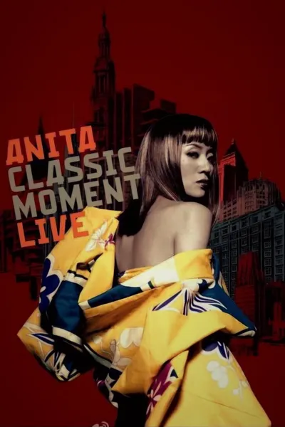 Anita Classic Moment Live