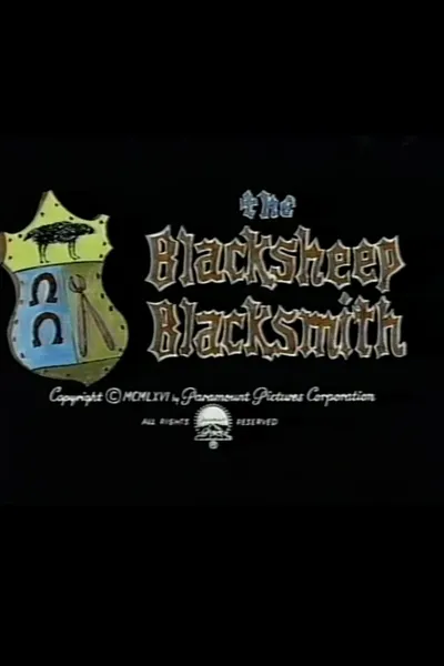 The Blacksheep Blacksmith