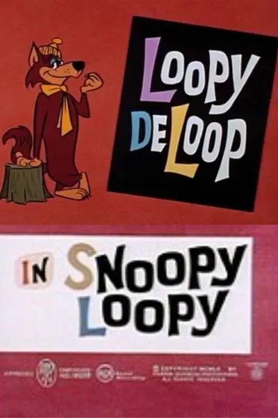 Snoopy Loopy