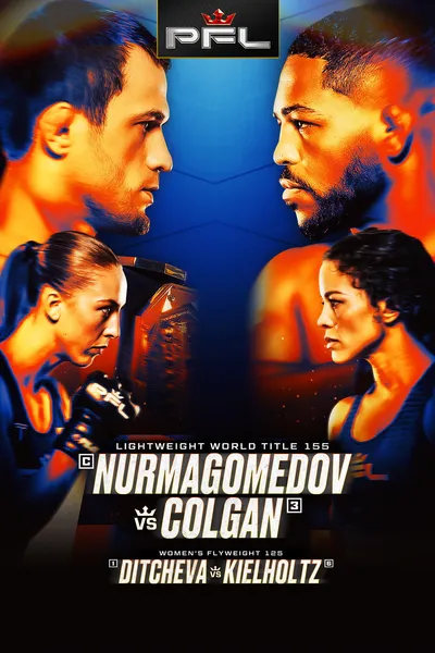 PFL New York: Nurmagomedov vs. Colgan