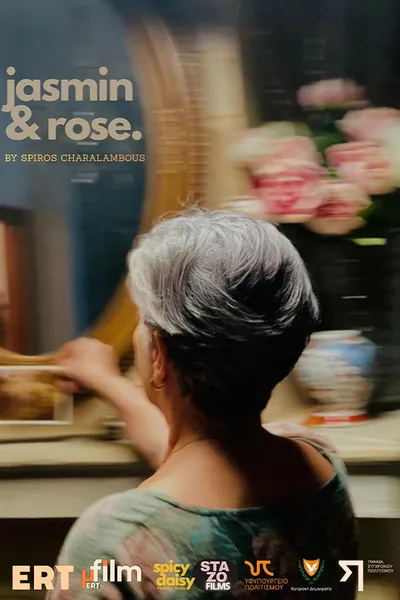 jasmin and rose