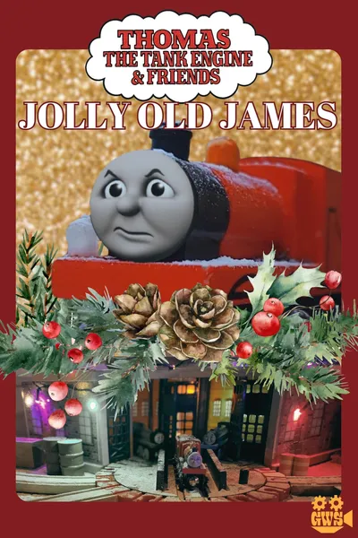 Jolly Old James