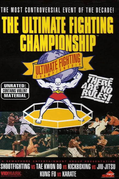 UFC 2: No Way Out