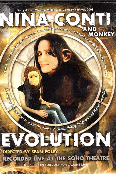 Nina Conti: Evolution